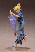Vocaloid 1/8 Scale Pre-Painted Figure: Kagamine Len -Hanairogoromo- thumbnail 1