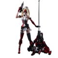 Batman DC Comics Variant Play Arts Kai Designed by Tetsuya Nomura: Harley Quinn thumbnail 1
