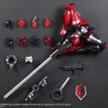 Batman DC Comics Variant Play Arts Kai Designed by Tetsuya Nomura: Harley Quinn thumbnail 2