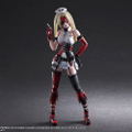 Batman DC Comics Variant Play Arts Kai Designed by Tetsuya Nomura: Harley Quinn thumbnail 3