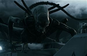 Alien: Covenant [4K Ultra HD Blu-ray]