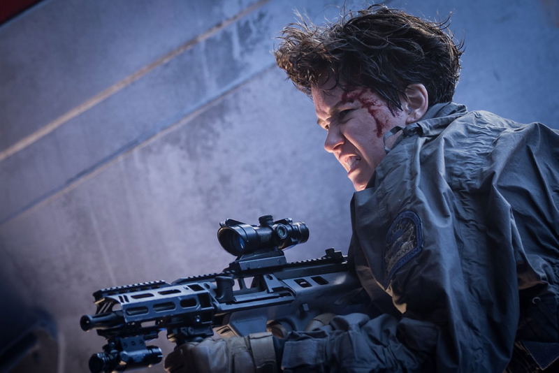 Alien: Covenant [Blu-ray+DVD+Digital HD] image 3