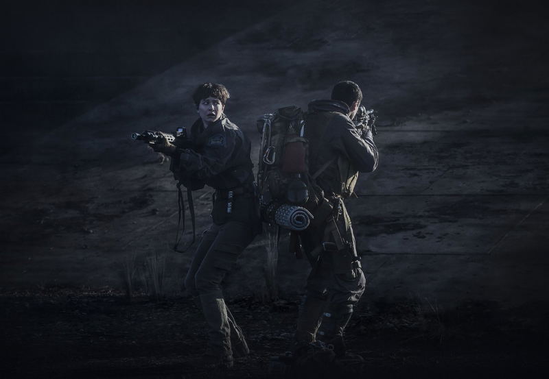 Alien: Covenant [Blu-ray+DVD+Digital HD] image 4