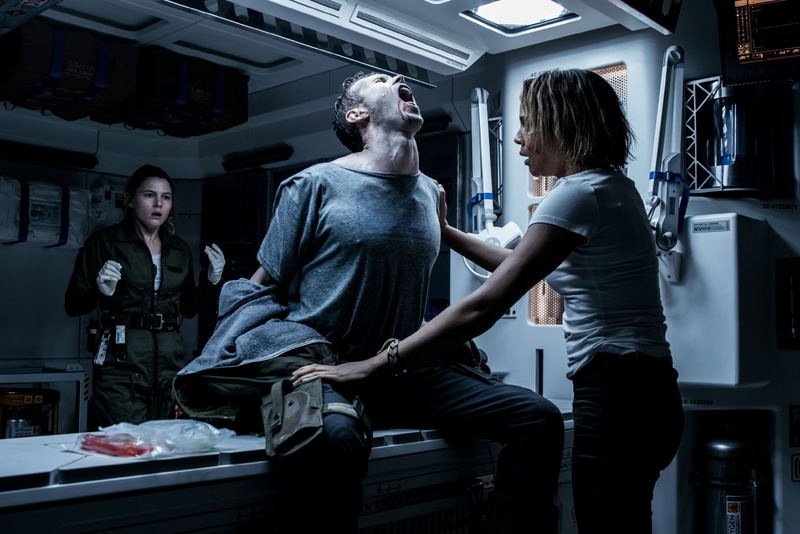 Alien: Covenant [Blu-ray+DVD+Digital HD] image 5