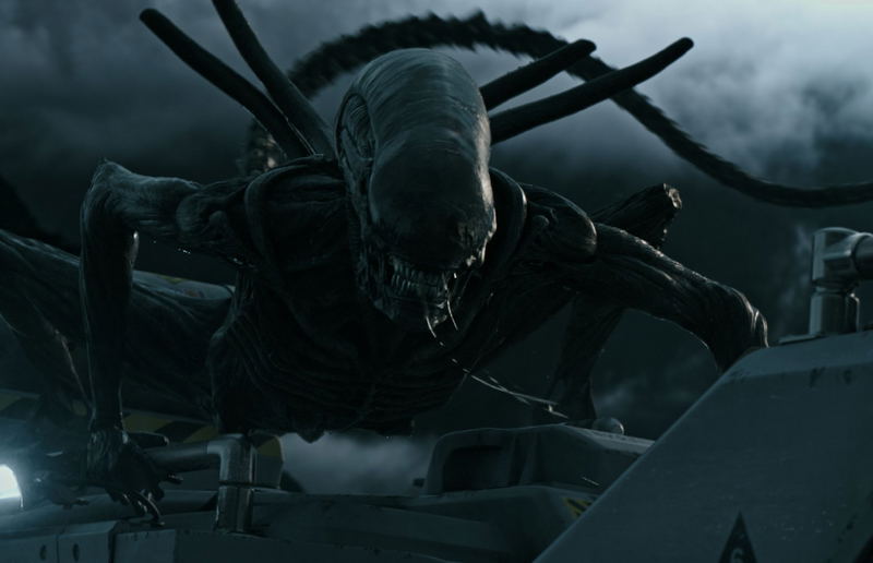 Alien: Covenant [Blu-ray+DVD+Digital HD] image 7