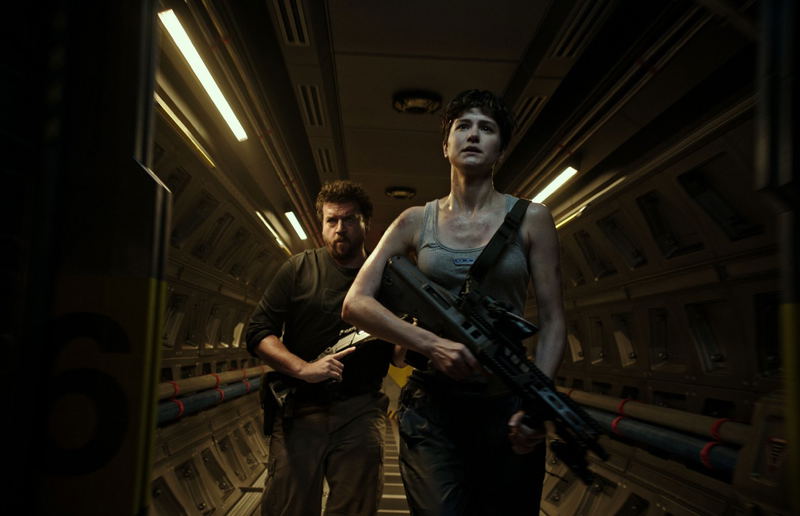 Alien: Covenant [Blu-ray+DVD+Digital HD] image 8