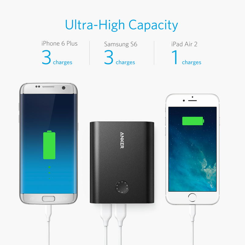 Anker PowerCore+ 13400 with Quick Charge 3.0 (13400mAh) image 2