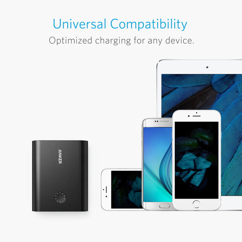 Anker PowerCore+ 13400 with Quick Charge 3.0 (13400mAh) image 5