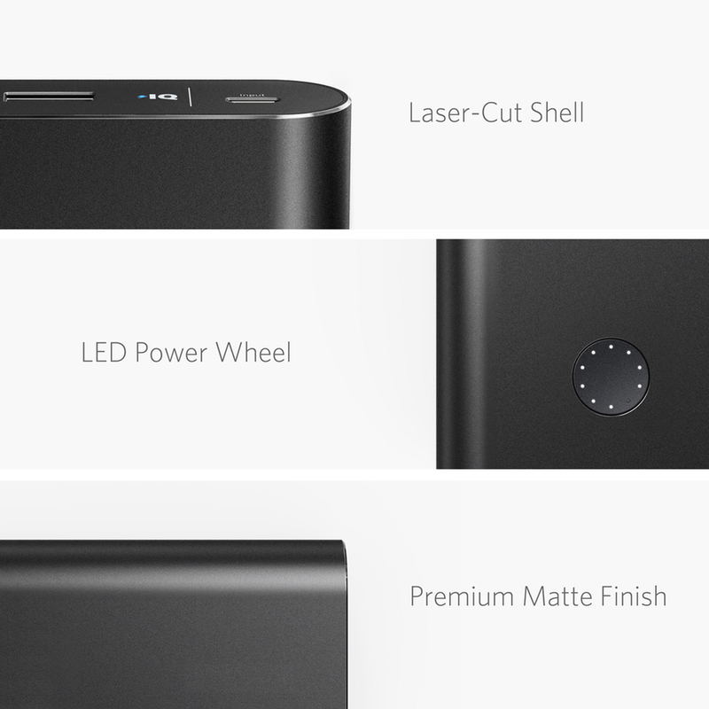 Anker PowerCore+ 13400 with Quick Charge 3.0 (13400mAh) image 6