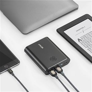 Anker PowerCore+ 13400 with Quick Charge 3.0 (13400mAh)