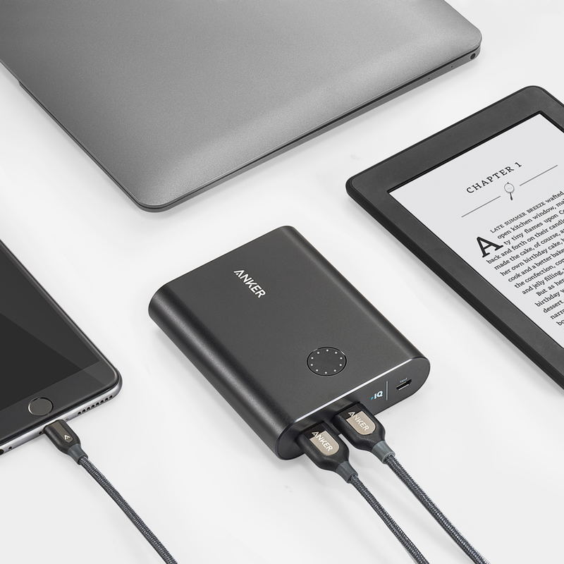 Anker PowerCore+ 13400 with Quick Charge 3.0 (13400mAh) image 7