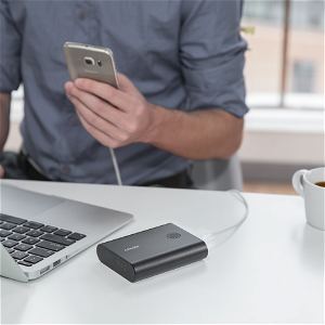 Anker PowerCore+ 13400 with Quick Charge 3.0 (13400mAh)