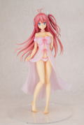 Ao no Kanata no Four Rhythm 1/7 Scale Pre-Painted Figure: Asuka Kurashina Baby Doll Ver. Limited Pink Color thumbnail 1