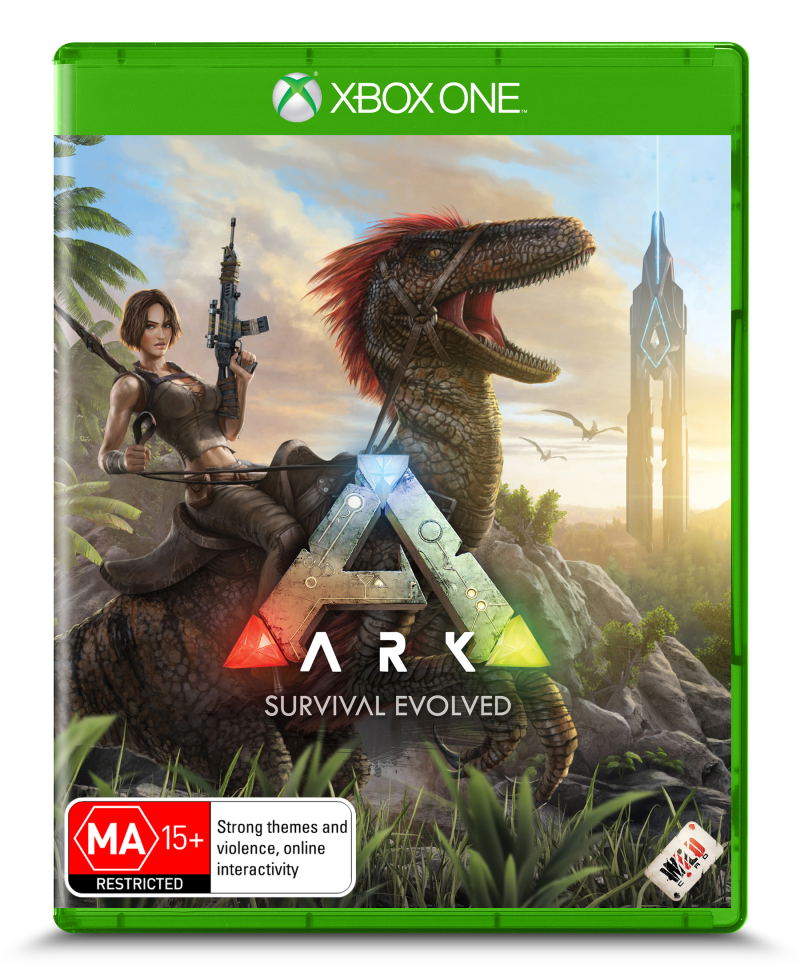 ARK: Survival Evolved image 1