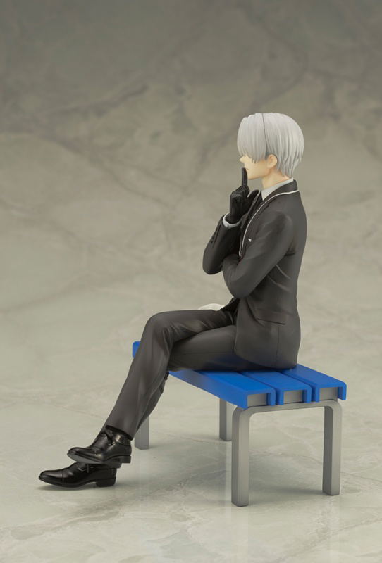 ARTFX J Yuri on Ice 1/8 Scale Pre-Painted Figure: Victor Nikiforov image 11