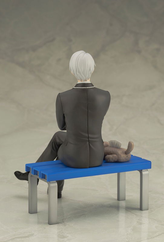 ARTFX J Yuri on Ice 1/8 Scale Pre-Painted Figure: Victor Nikiforov image 12