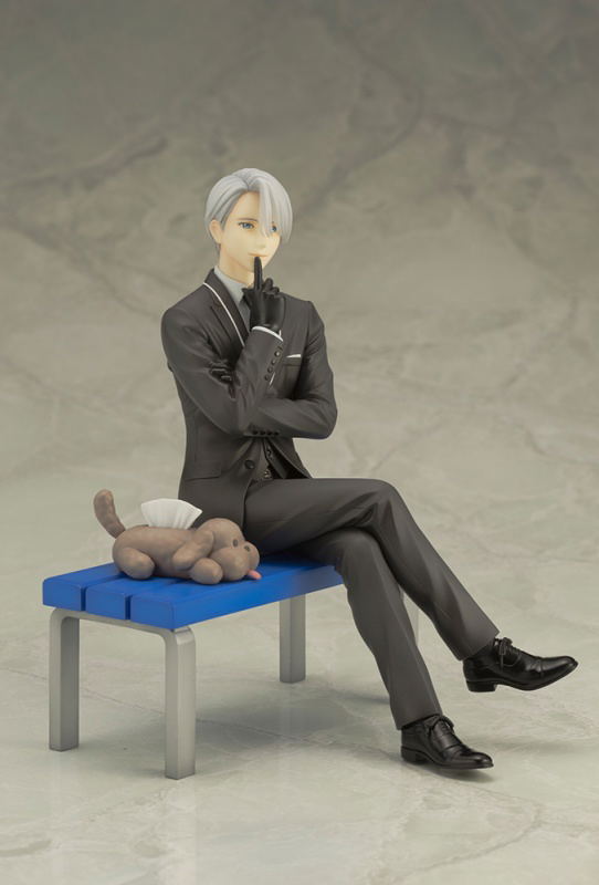ARTFX J Yuri on Ice 1/8 Scale Pre-Painted Figure: Victor Nikiforov image 13