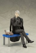 ARTFX J Yuri on Ice 1/8 Scale Pre-Painted Figure: Victor Nikiforov thumbnail 2