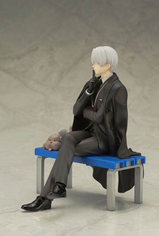 ARTFX J Yuri on Ice 1/8 Scale Pre-Painted Figure: Victor Nikiforov image 3