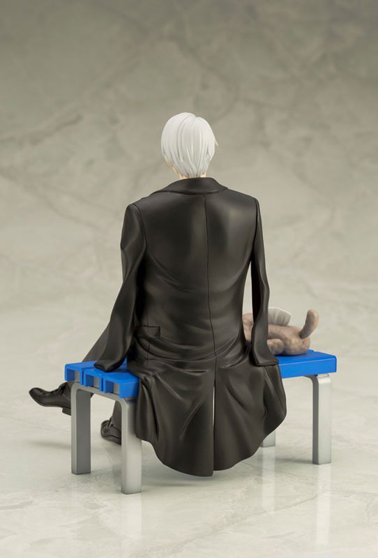 ARTFX J Yuri on Ice 1/8 Scale Pre-Painted Figure: Victor Nikiforov image 4