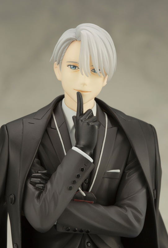 ARTFX J Yuri on Ice 1/8 Scale Pre-Painted Figure: Victor Nikiforov image 9