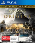 Assassin's Creed Origins [Gold Edition] thumbnail 1