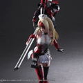 Batman DC Comics Variant Play Arts Kai Designed by Tetsuya Nomura: Harley Quinn thumbnail 5