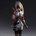 Batman DC Comics Variant Play Arts Kai Designed by Tetsuya Nomura: Harley Quinn thumbnail 6