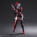 Batman DC Comics Variant Play Arts Kai Designed by Tetsuya Nomura: Harley Quinn thumbnail 7