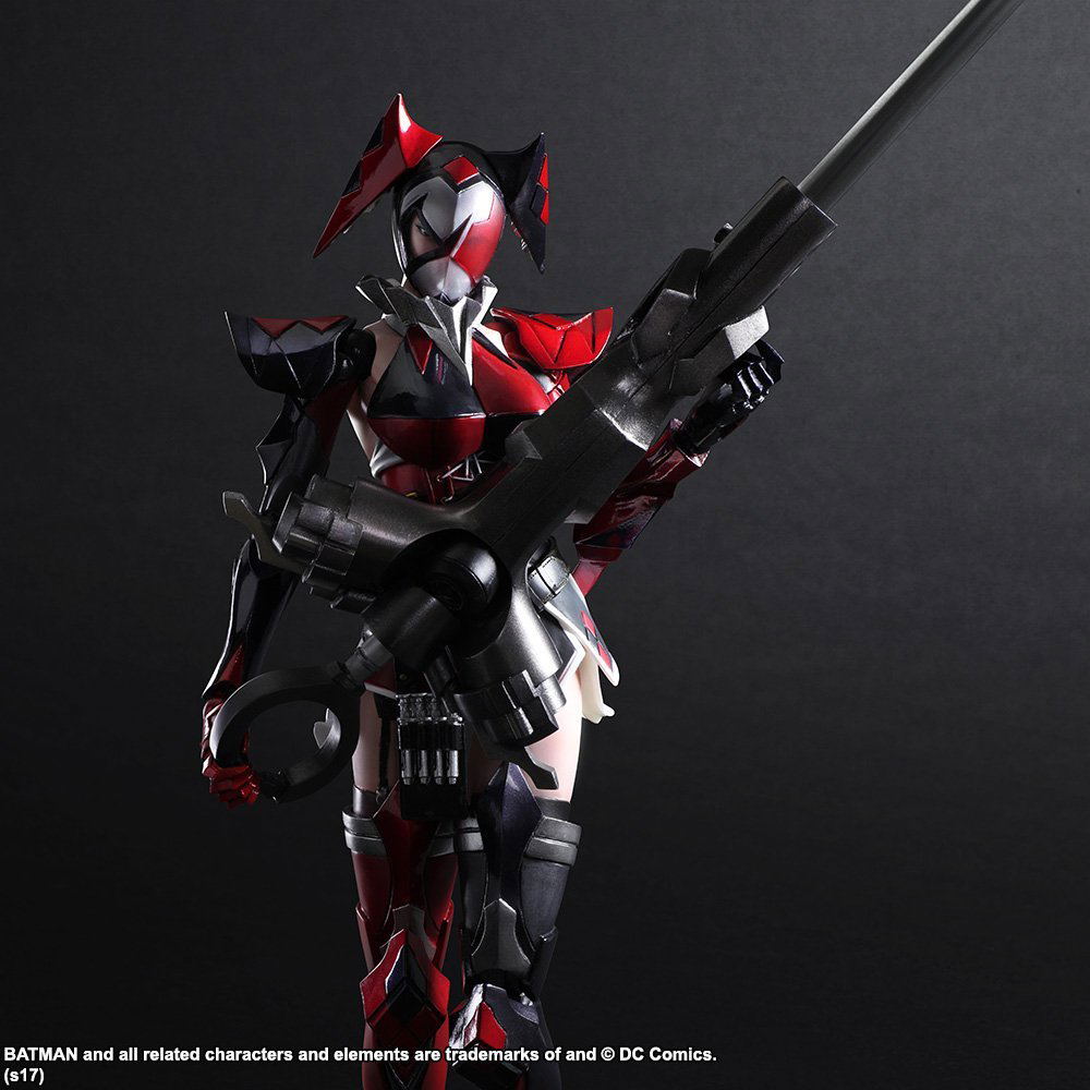 DC COMICS VARIANT PLAY ARTS 改 BATMAN Square Enix DC Comics Variant Play Arts Kai: Batman Timeless