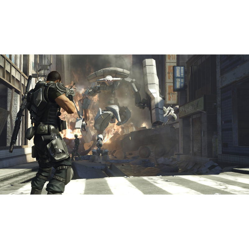 Binary Domain Limited Edition image 6