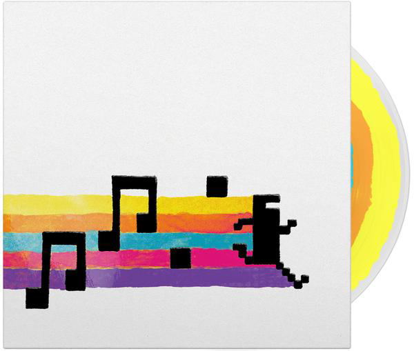 Bit Trip's Greatest Chips Original Soundtrack [Limited Edition] image 1