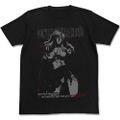 Black Lagoon Balalaika In Swimwear T-shirt Black (L Size) thumbnail 1
