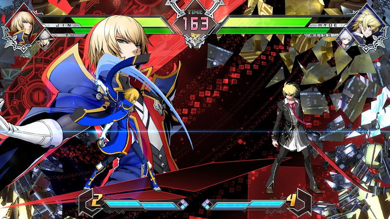 Blazblue: Cross Tag Battle image 2