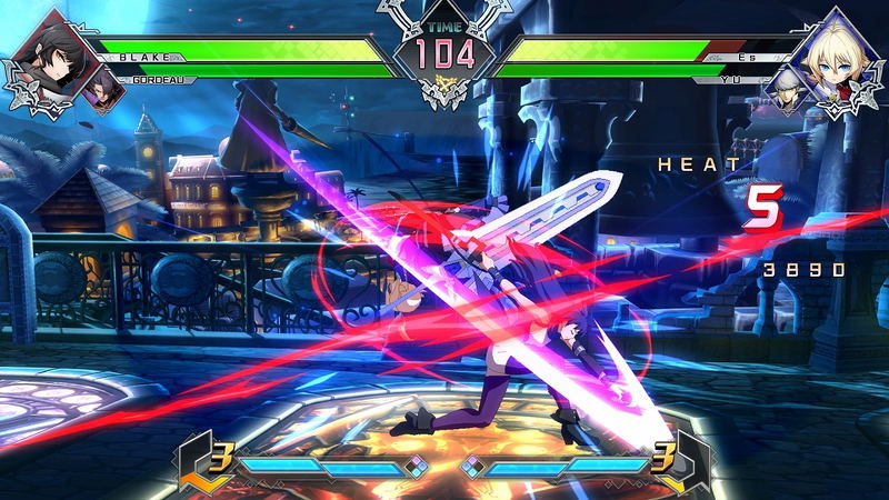 Blazblue: Cross Tag Battle image 5