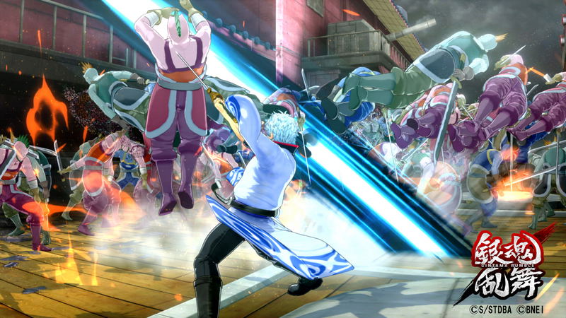 Gintama Rumble image 11
