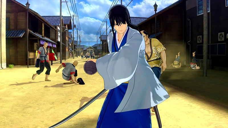 Gintama Rumble image 3