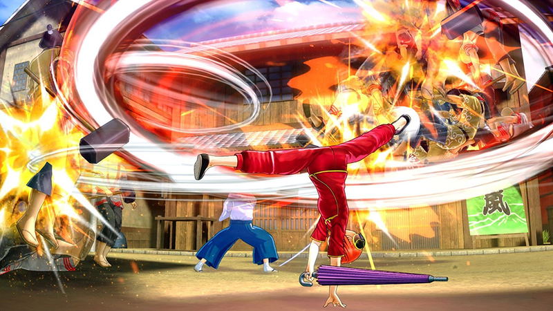 Gintama Rumble image 8
