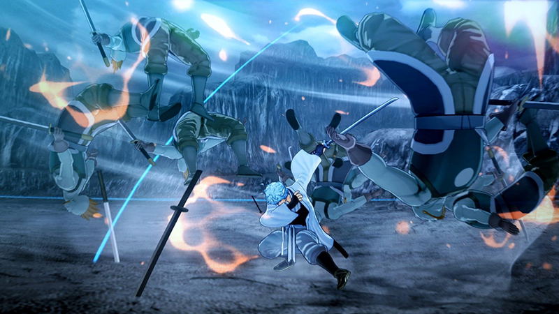 Gintama Rumble image 11