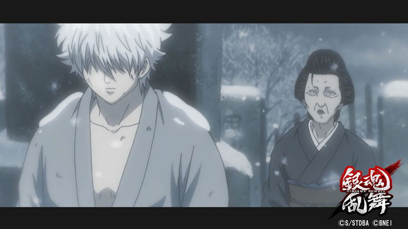 Gintama Rumble (English Subs) image 6