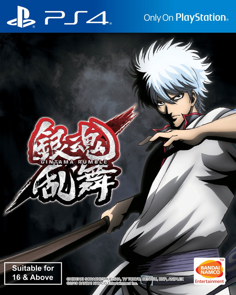 Gintama Rumble (English Subs) for PlayStation - Main Image