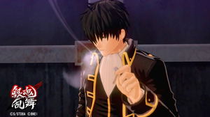 Gintama Rumble Launches January 18 In Japan - Foto 12