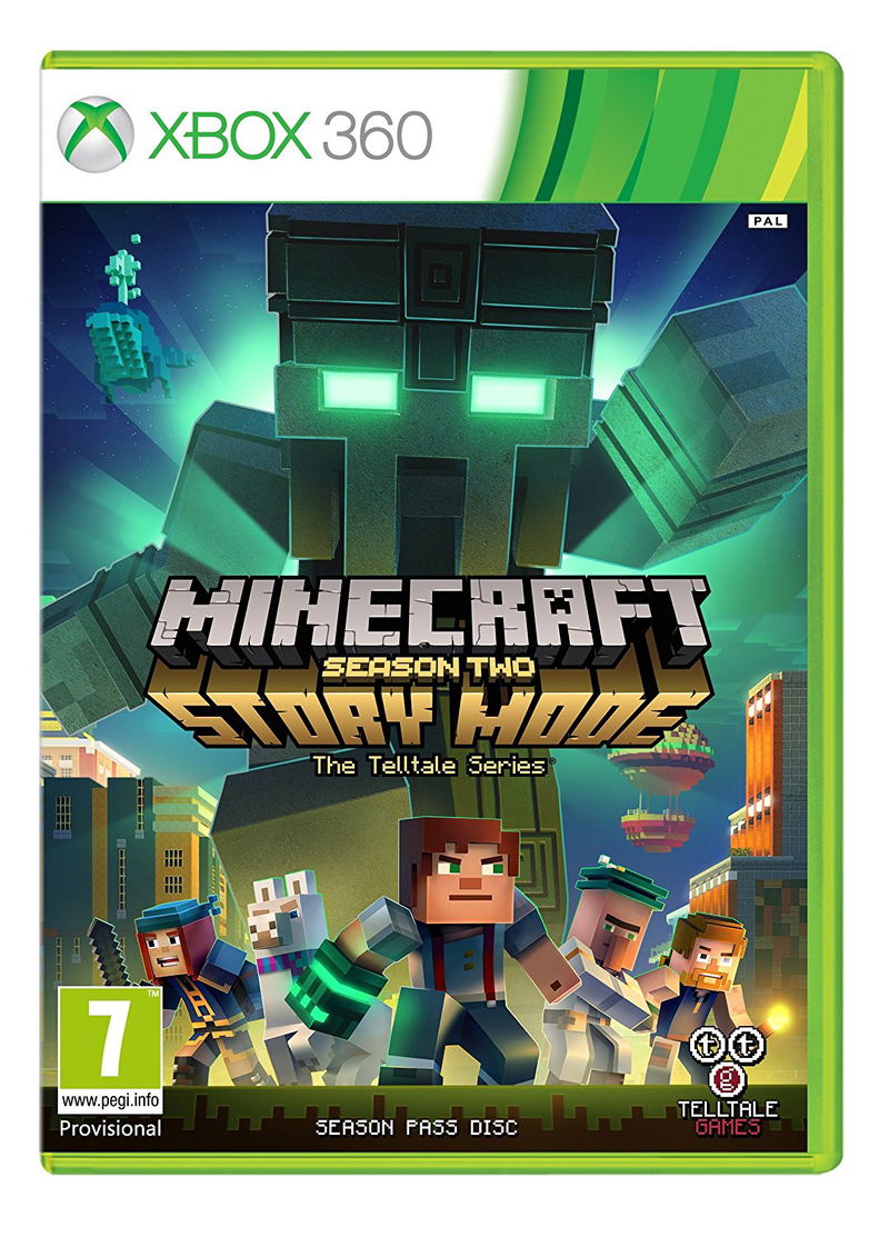 Minecraft: Story Mode - Season Two - The Telltale Series image 1