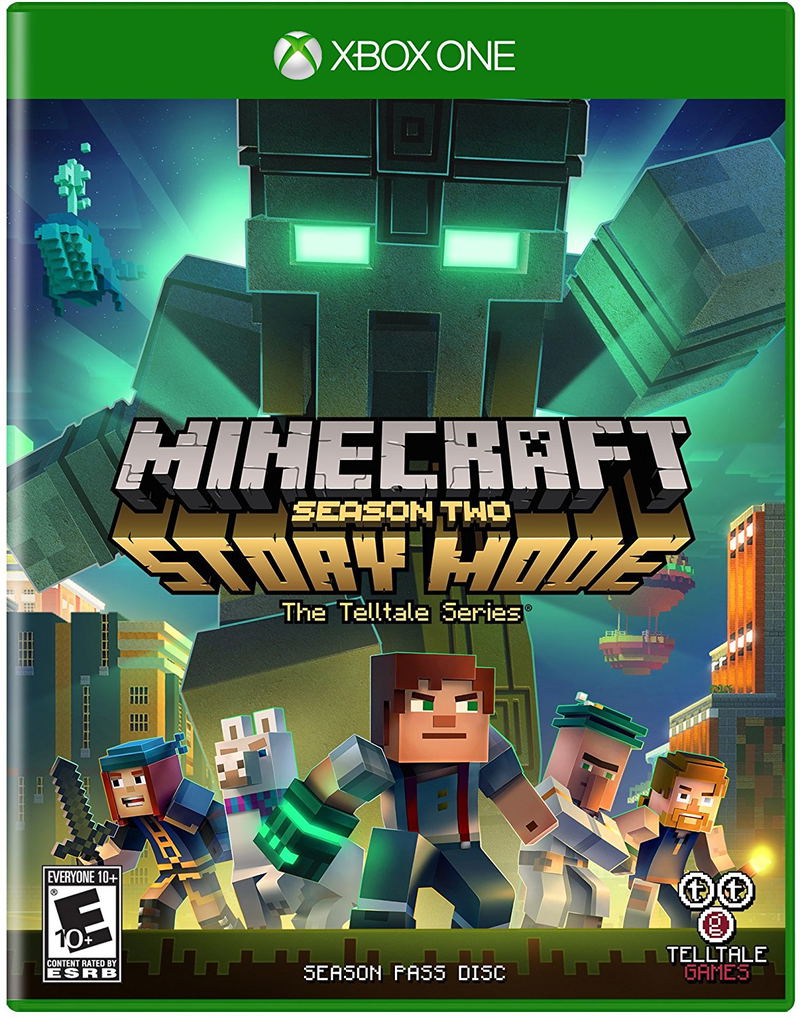 Minecraft: Story Mode - Season Two - The Telltale Series image 1