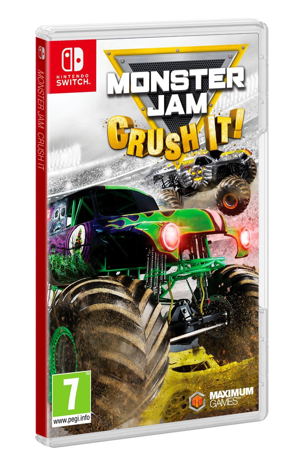 Monster Jam: Crush It!_