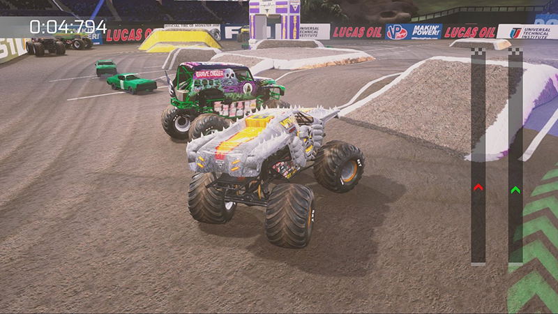 Monster Jam: Crush It! image 2