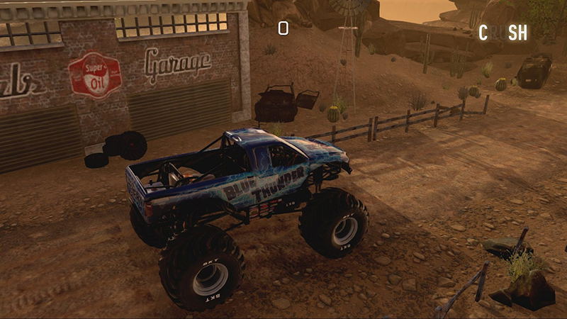 Monster Jam: Crush It! image 5