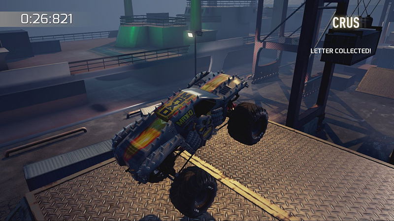 Monster Jam: Crush It! image 6
