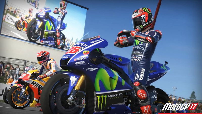 MotoGP 17 image 2