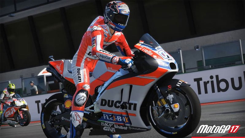 MotoGP 17 image 3